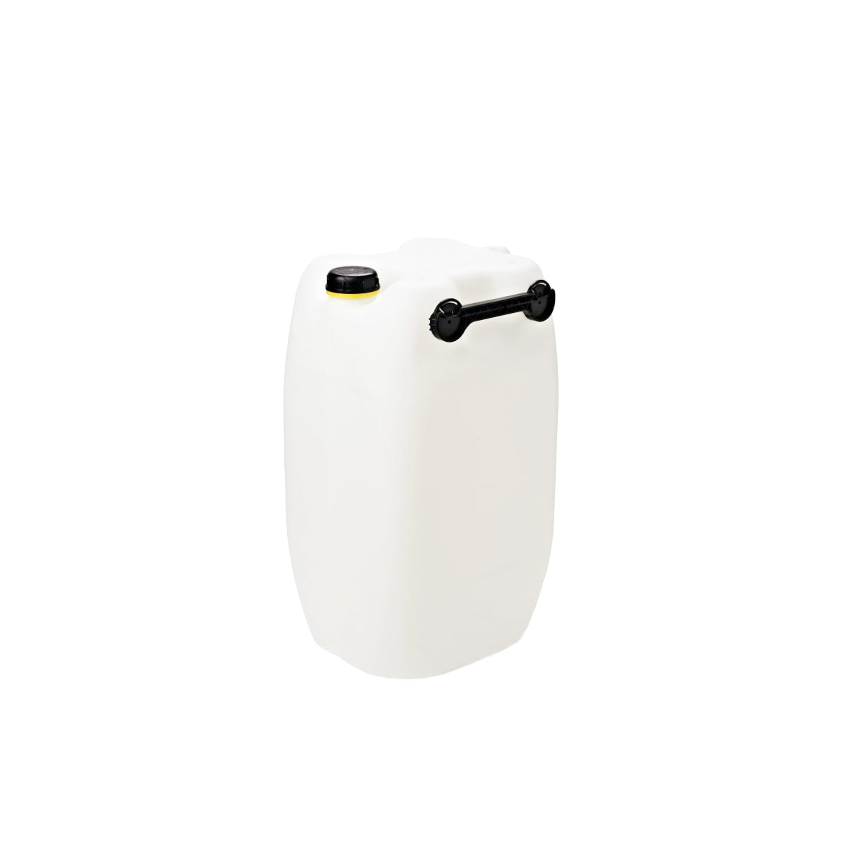 Kunststoffkanister HDPE 60 L weiß