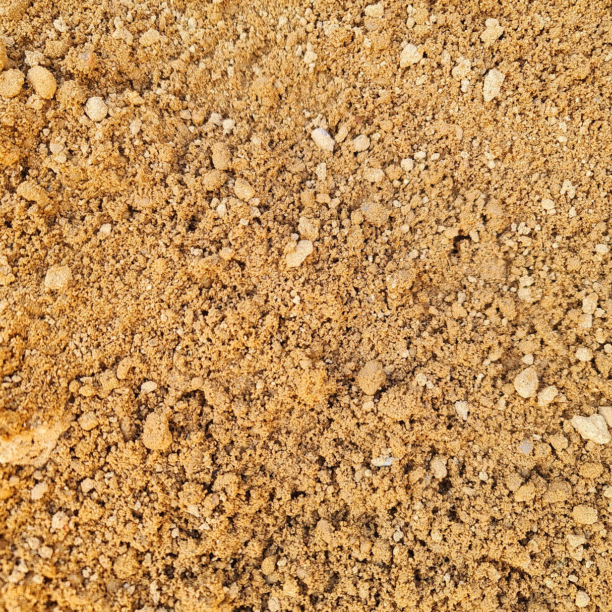 Pflastergrand 0-4 mm Bindig (lehmhaltig)