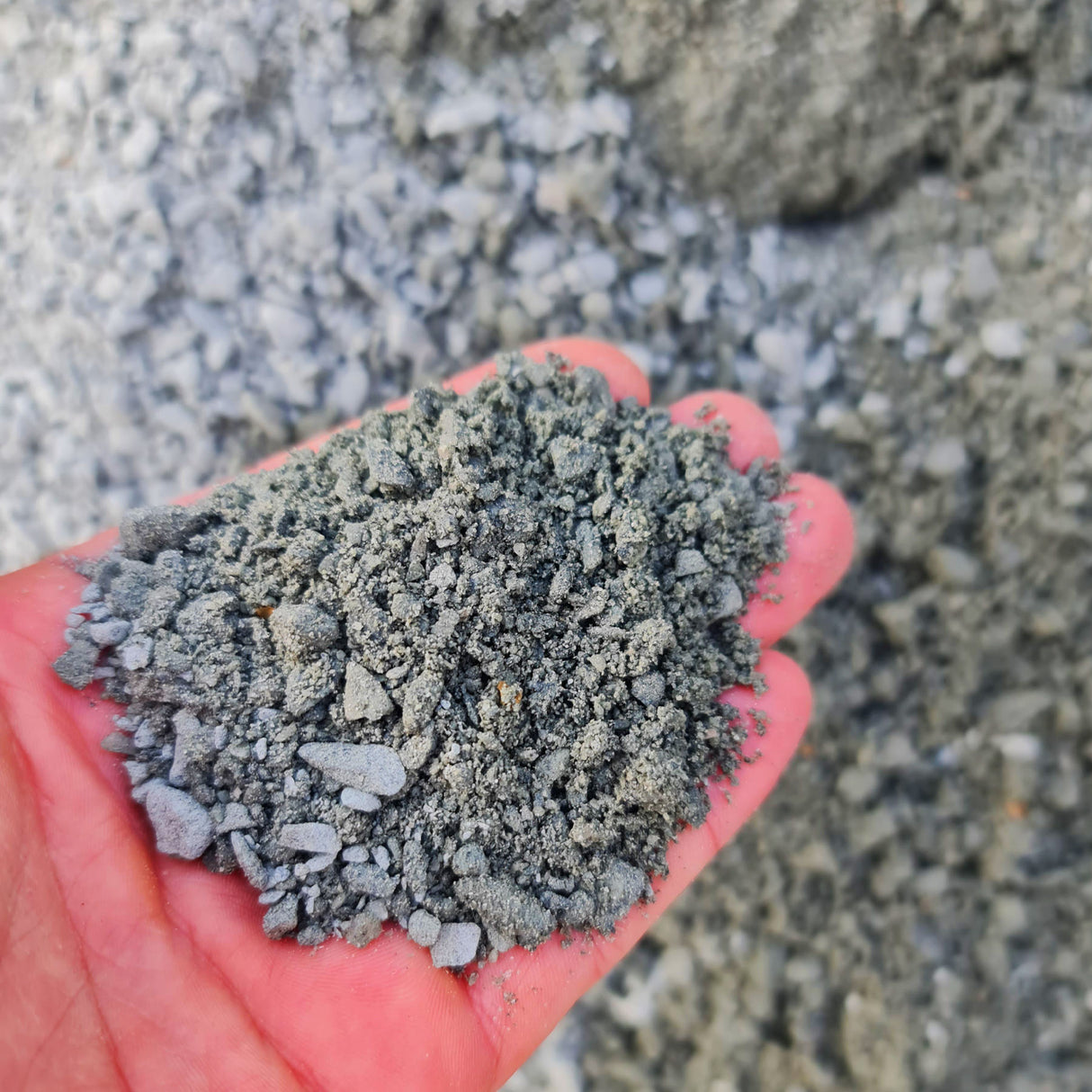 Pflastersplitt 0-5 mm