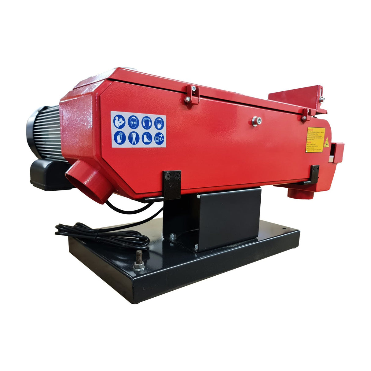 PIONEER-DT Bandschleifer Profi BST 75, 75 x 1220 mm