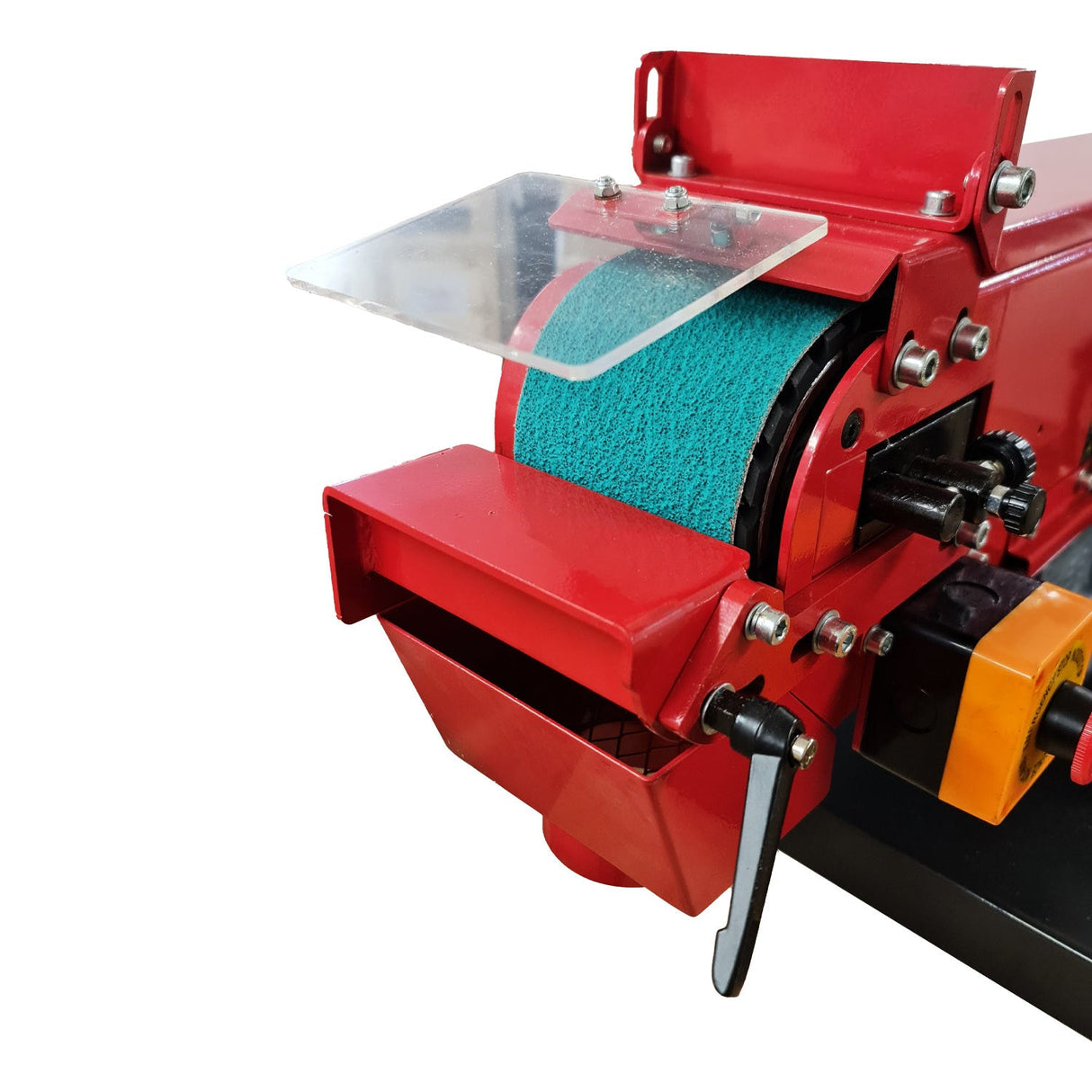 PIONEER-DT Bandschleifer Profi BST 75, 75 x 1220 mm