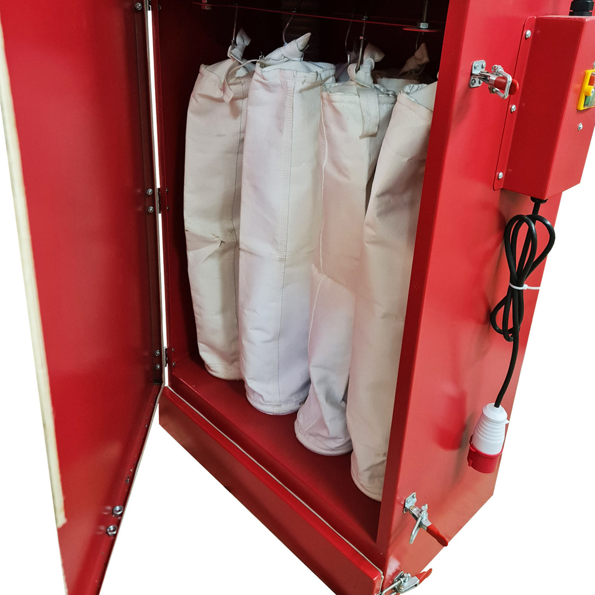 PIONEER-DT Zyklonabsauggerät ZDG-900 Profi Stauabsaugung