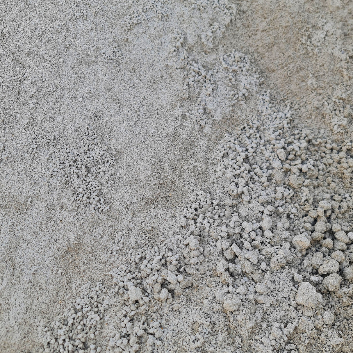 Sand 0-1 mm gewaschen