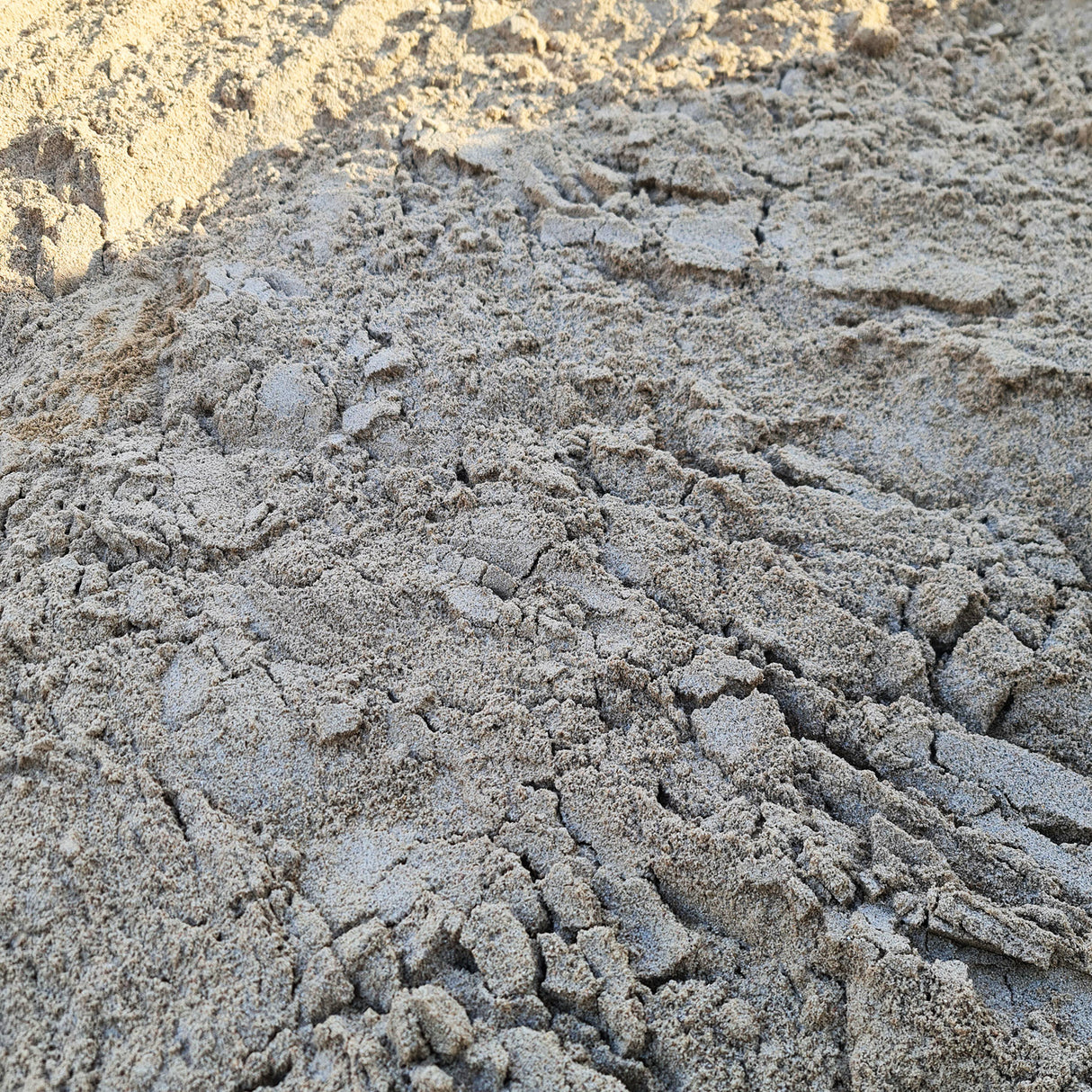 Sand 0-2 mm gewaschen