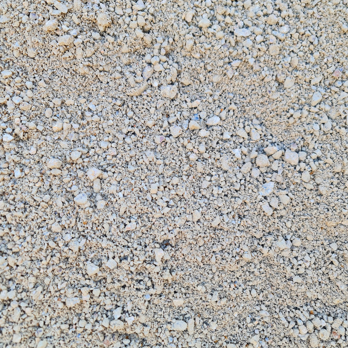 Schleswiger Wegedecke 0-8 mm / Wassergebunden