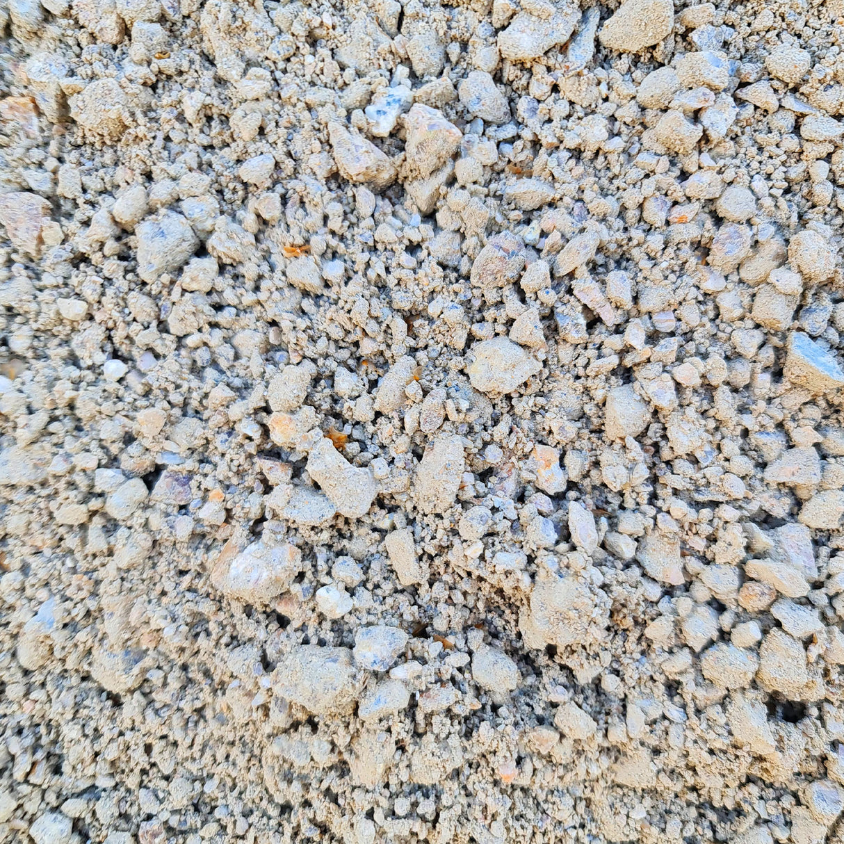 Schleswiger Wegedecke 0-8 mm / Wassergebunden