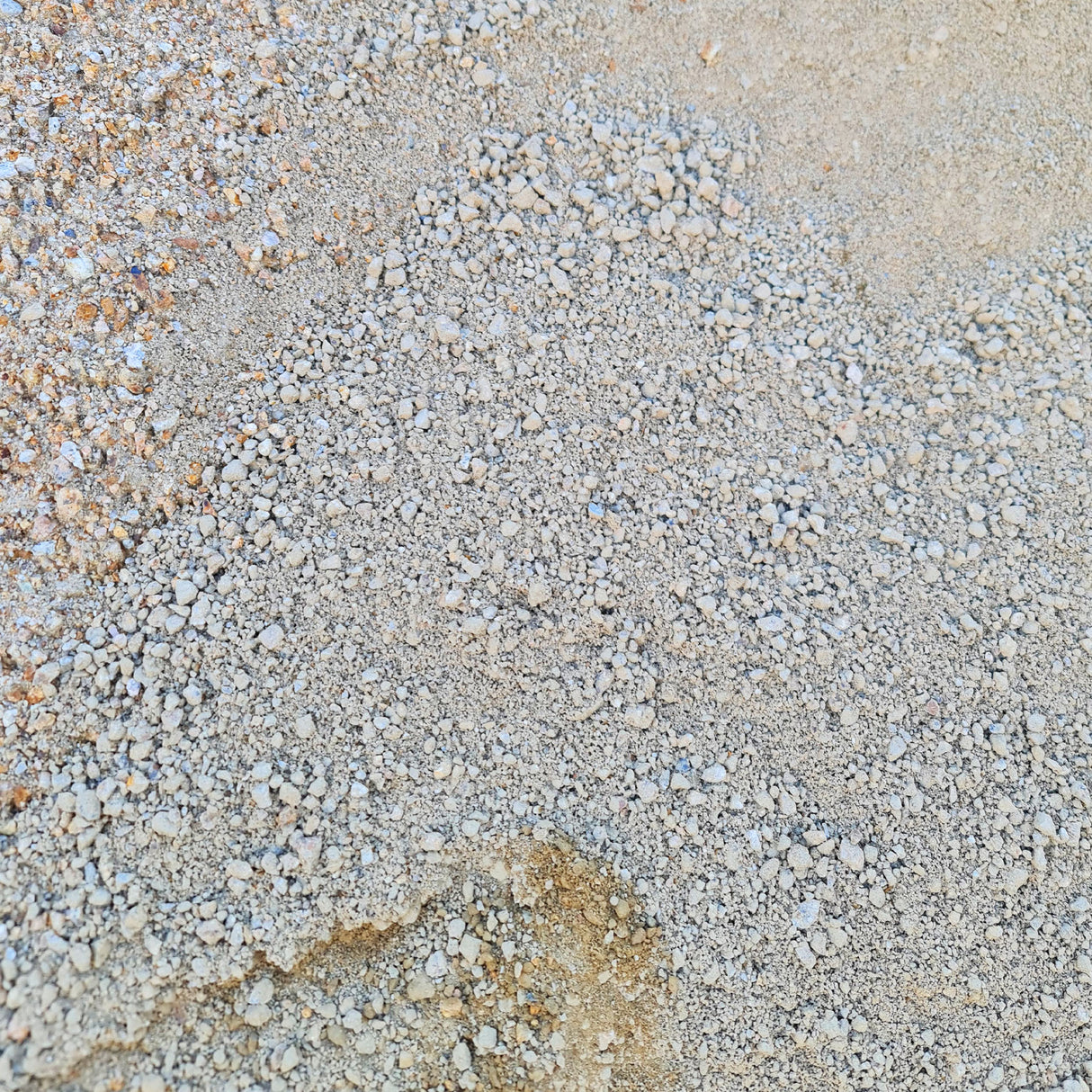 Schleswiger Wegedecke 0-8 mm / Wassergebunden