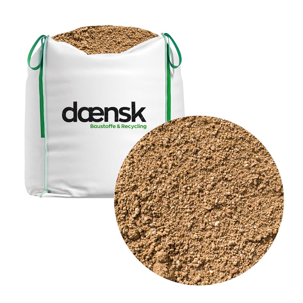 Schleswiger Wegedecke 0-8 mm / Wassergebunden