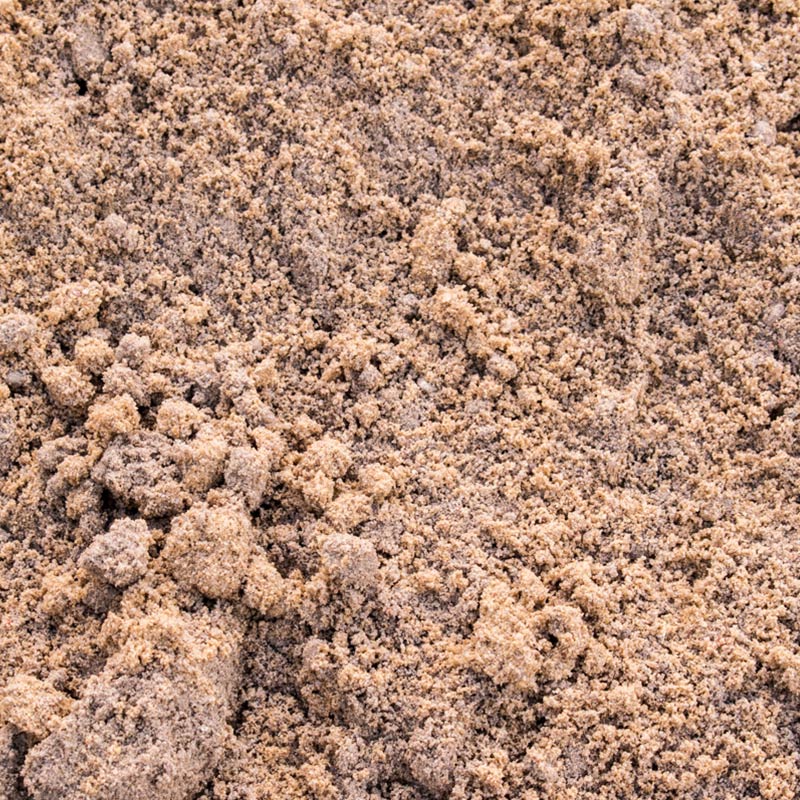 Siebsand
