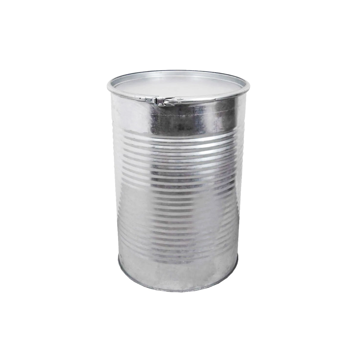 Stahlblech Bergungsfass 300 L verzinkt