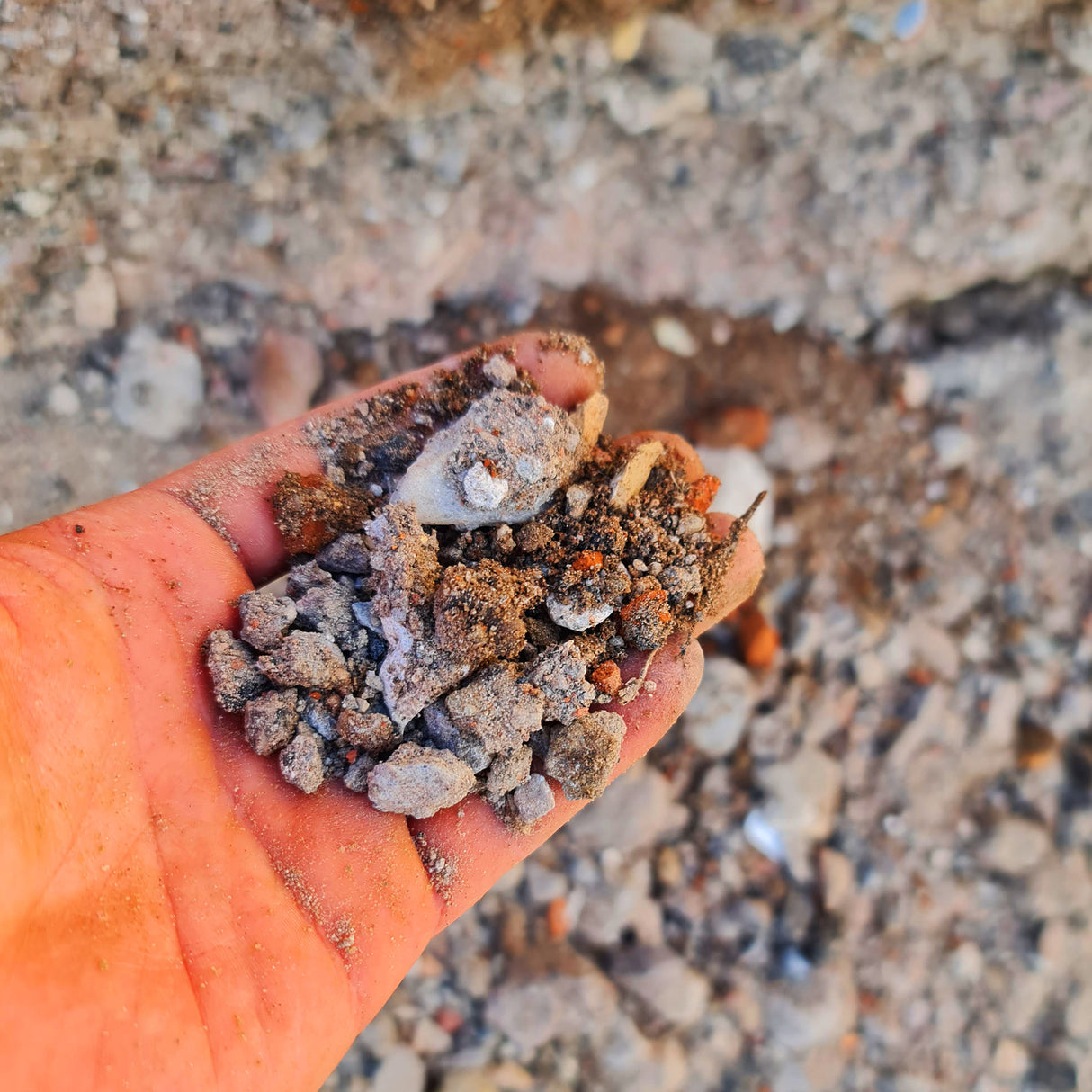 ZMG – Ziegelmineralgemisch 0-32 mm