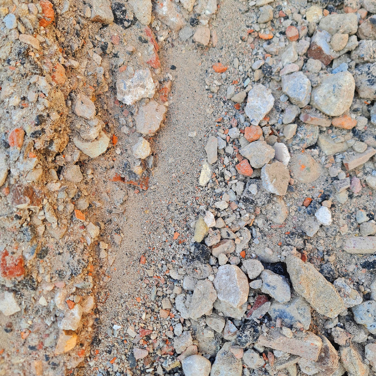 ZMG – Ziegelmineralgemisch 0-32 mm