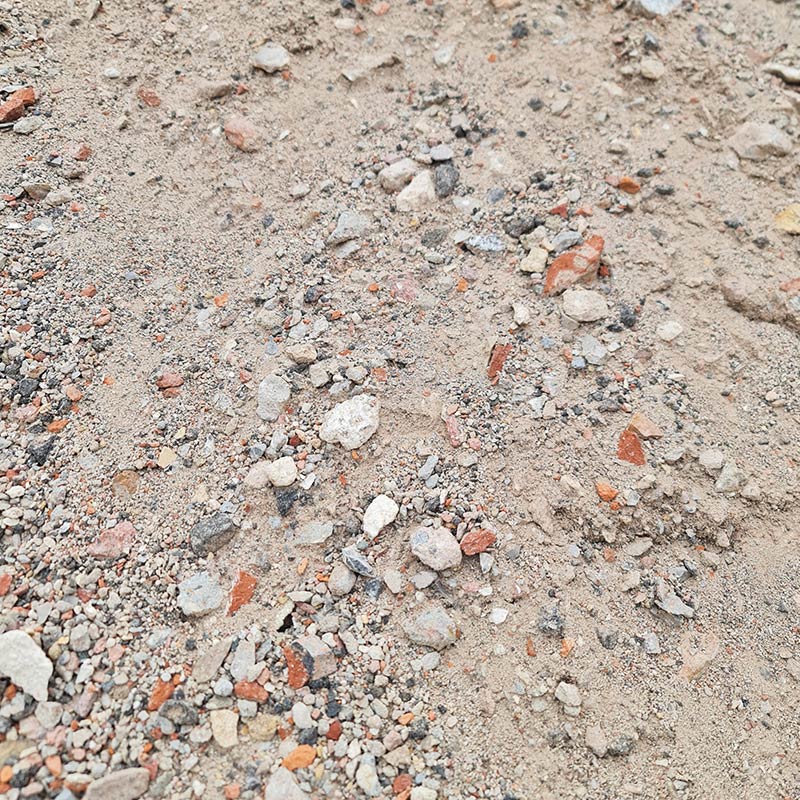ZMG – Ziegelmineralgemisch 0-32 mm