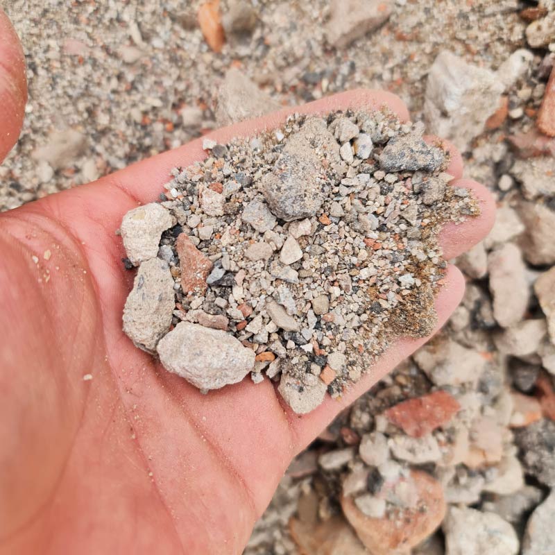 ZMG – Ziegelmineralgemisch 0-32 mm