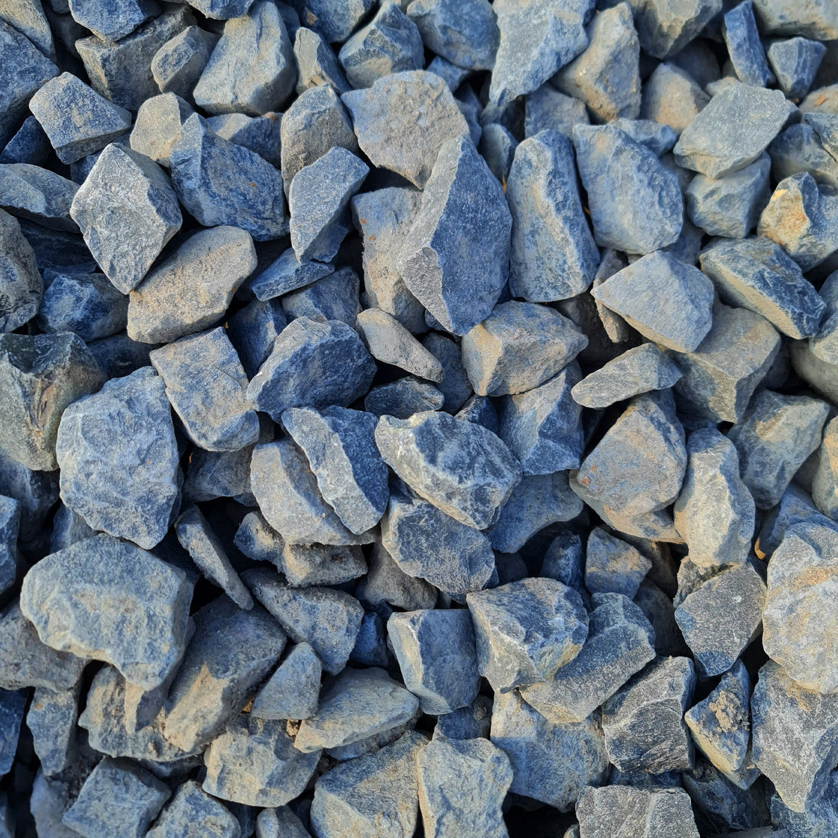 Ziergleisschotter 31,5-63 mm Basalt