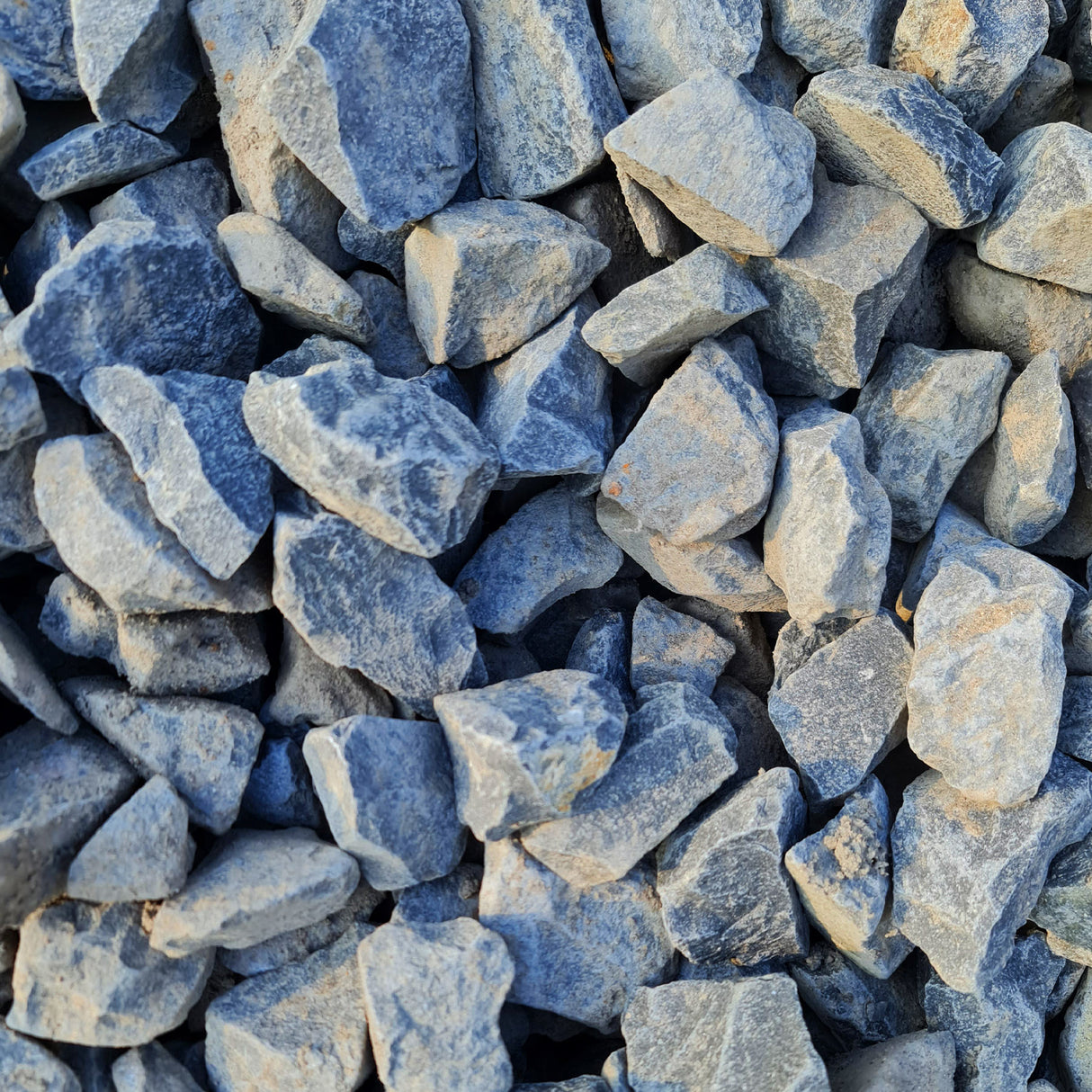 Ziergleisschotter 31,5-63 mm Basalt