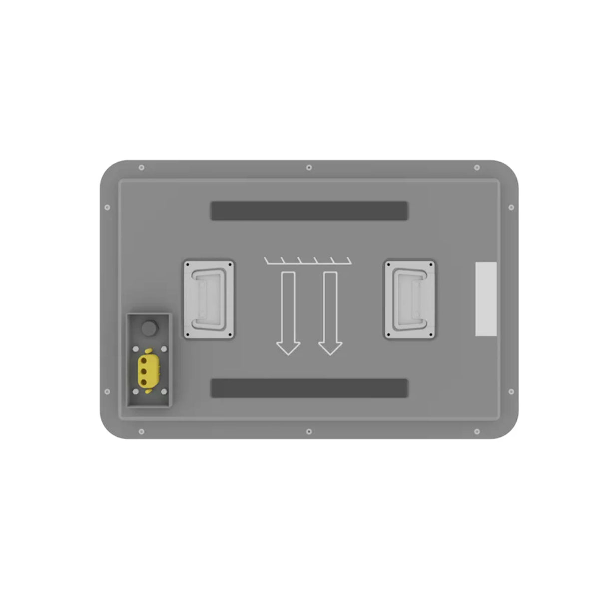 LEDVANCE Batteriespeicher Hochvolt 4.096 kWh, LES-HV-4K