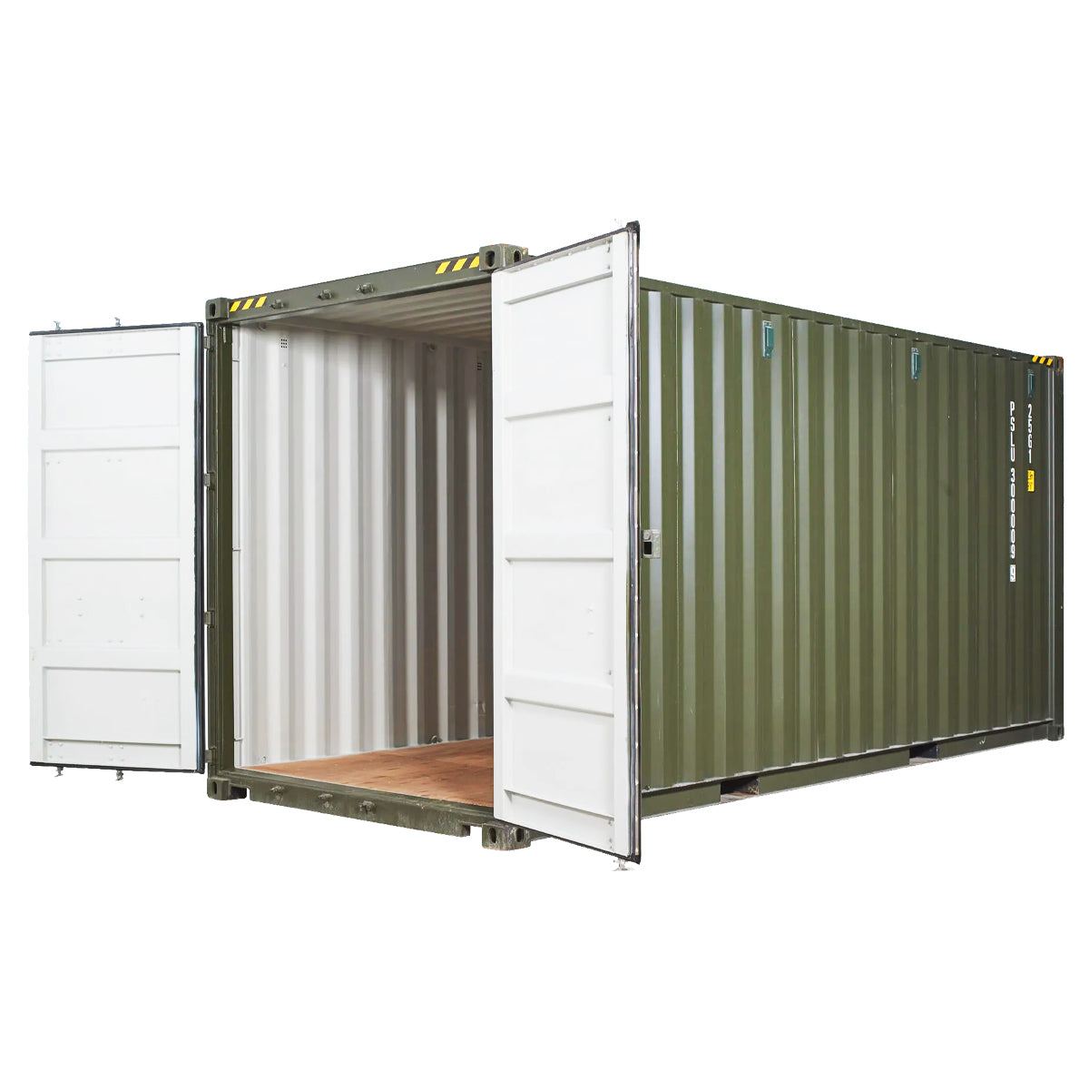 Container 20 Fuß High Cube Seecontainer Lagercontainer Neu