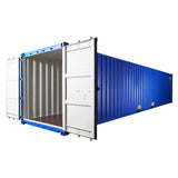 Container 40 Fuß High Cube Seecontainer Lagercontainer Neu