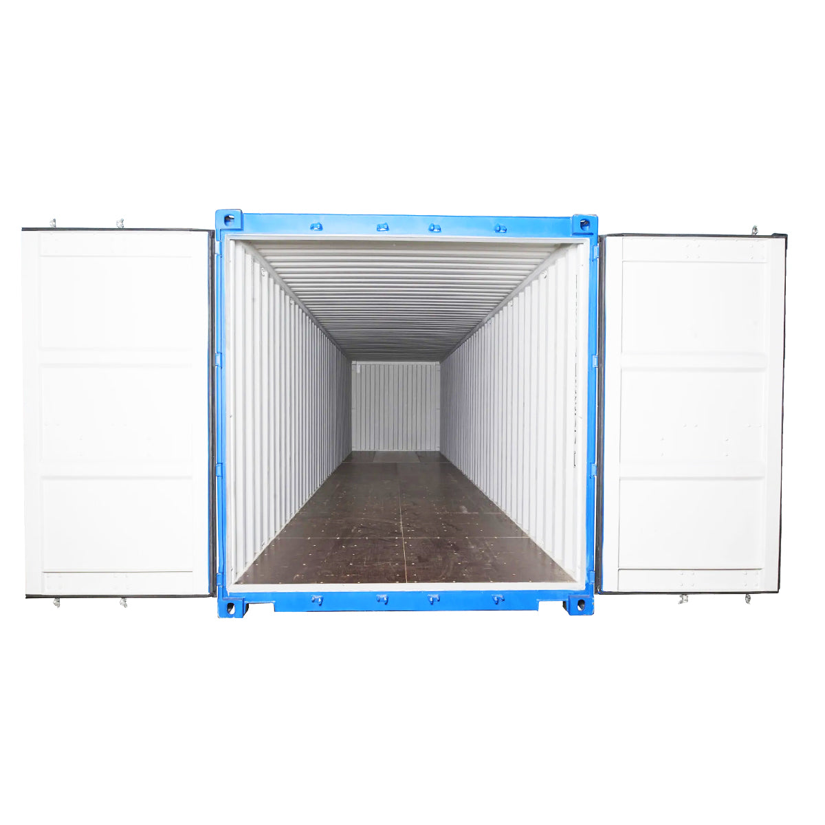 Container 40 Fuß High Cube Seecontainer Lagercontainer Neu