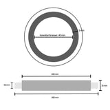 Frischhaltefolie Gastro Professionell PE transparent 300 m