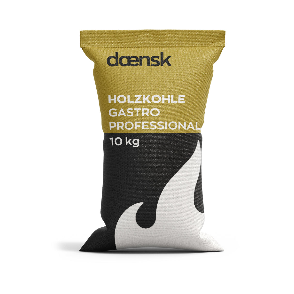 Holzkohle Gastro Professional Hartholz 10 kg