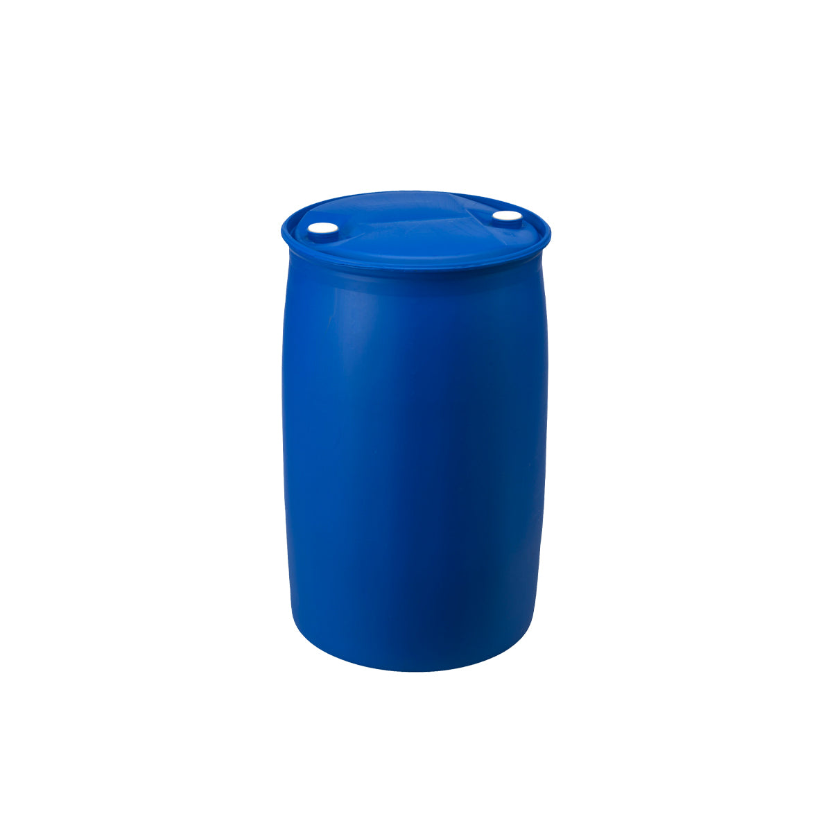 Kunststoff Spundfass HDPE 220 L blau