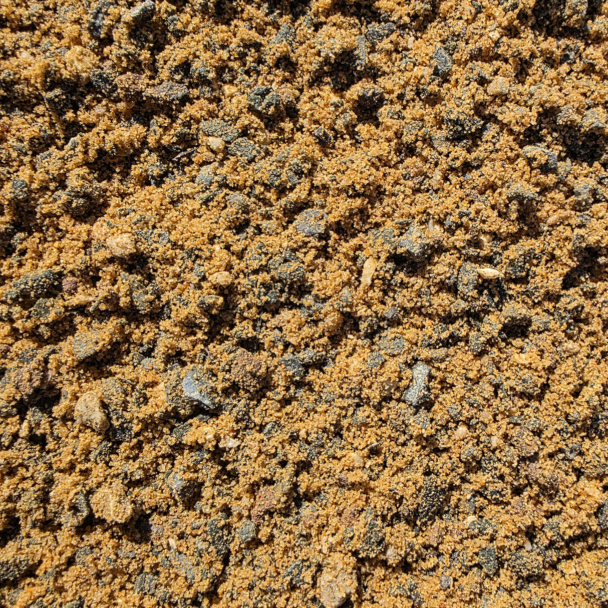 Pflasterbettung 0-5 mm Bettungsmaterial