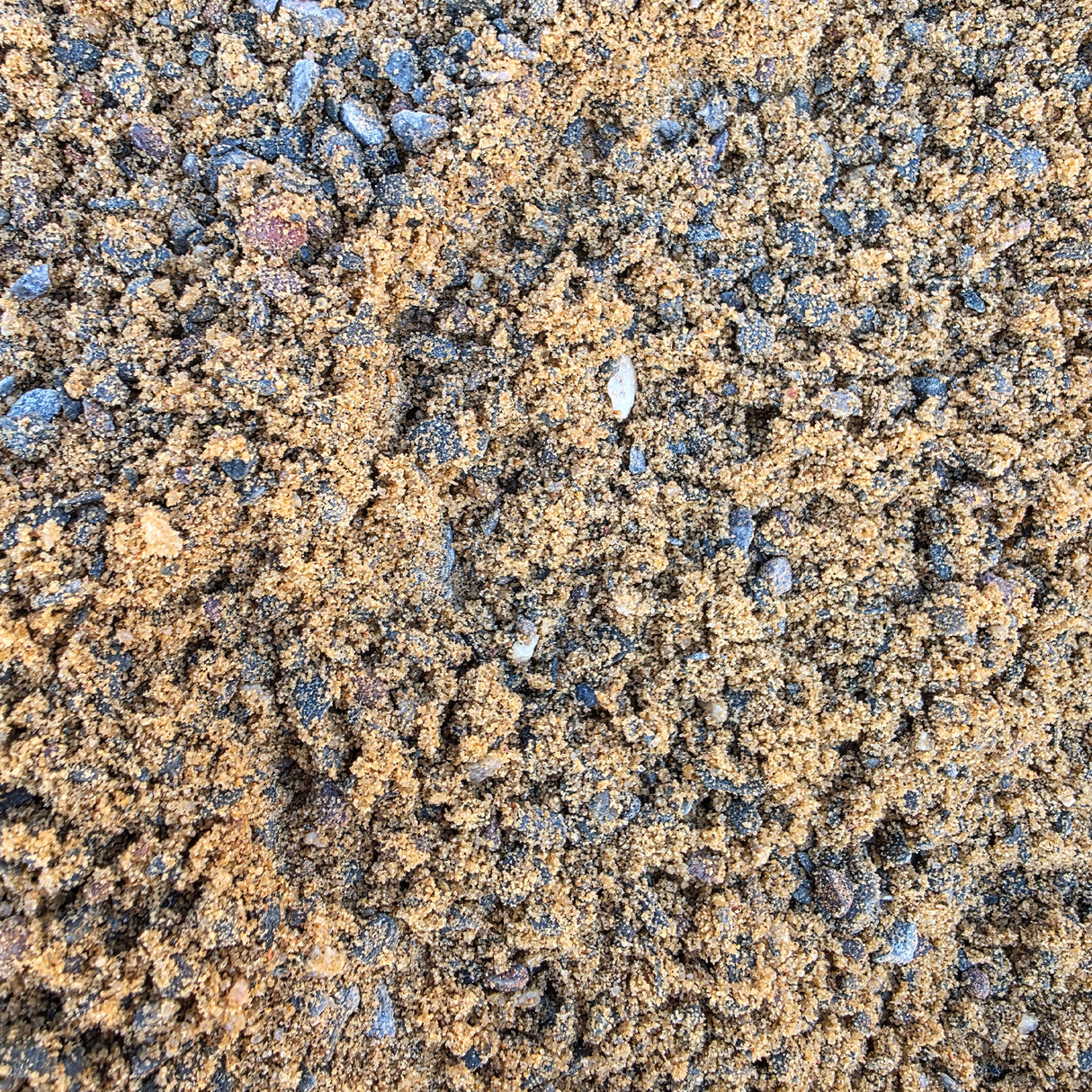 Pflasterbettung 0-5 mm Bettungsmaterial