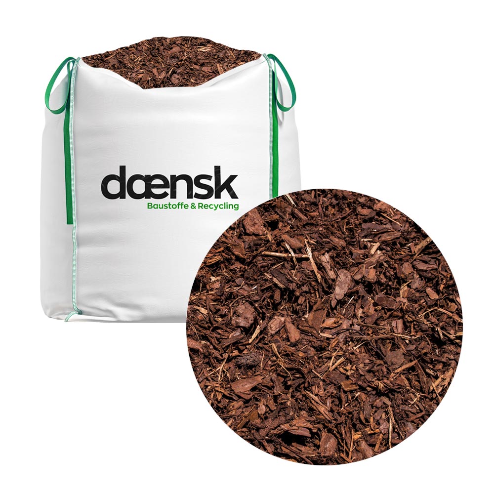 Rindenmulch 10-40 mm kaufen bei daensk.de – daensk