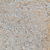 Streusand Sand 0-2 mm gewaschen (30 % Salzanteil)