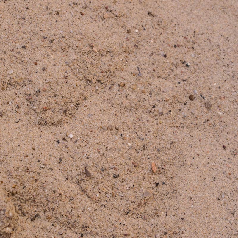 Streusand Sand 0-2 mm gewaschen