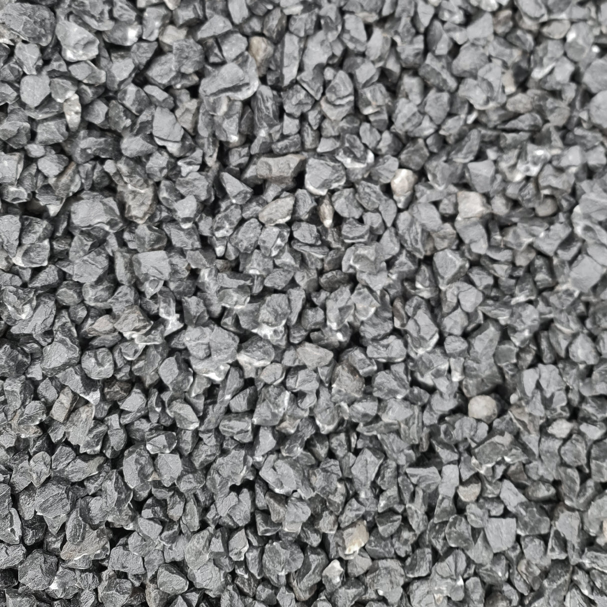 Ziergleisschotter 31,5-63 mm Basalt